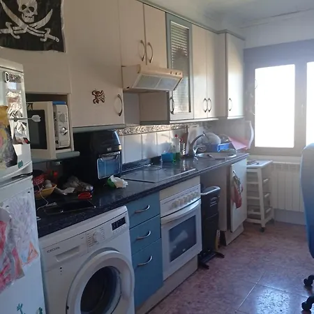 Apartamento Cimadevilla *